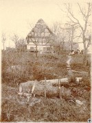 Brochocin – widok architektoniczny